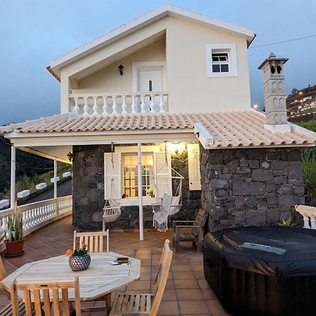 Levada Nova House Villa Ponta do Sol  Exterior photo