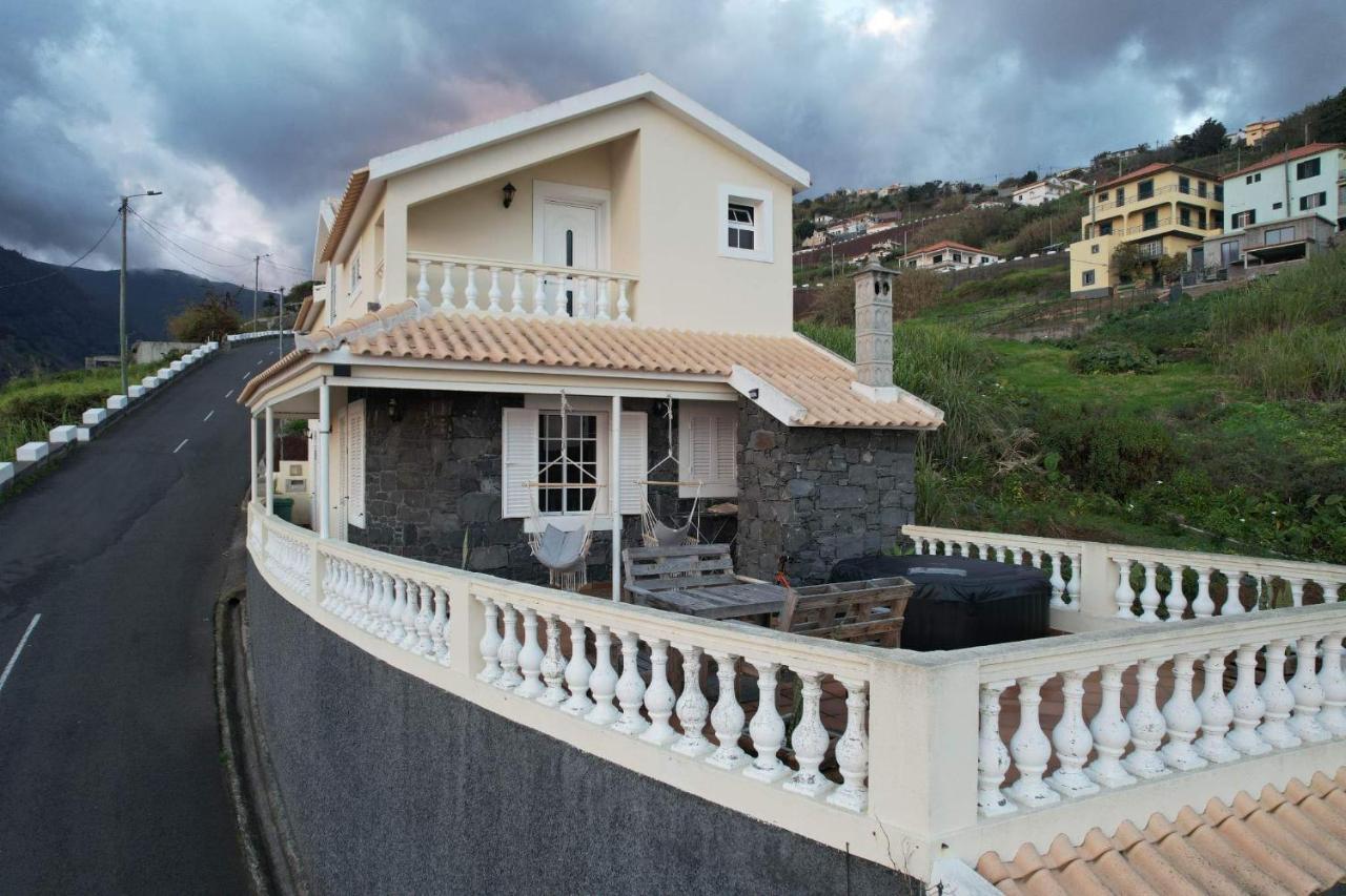 Levada Nova House Villa Ponta do Sol  Exterior photo